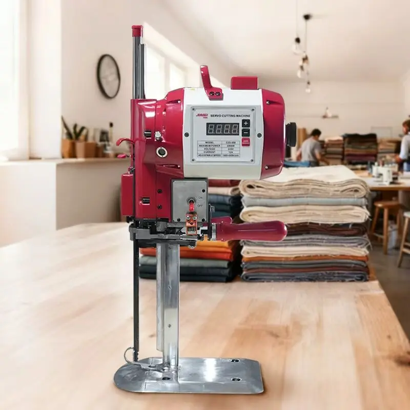 เครื่องตัดมีดตรง