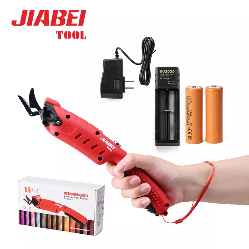 กรรไกรไฟฟ้าตัวไหนเก่งในการตัดกระดาษแข็งและหนังอย่างแท้จริง