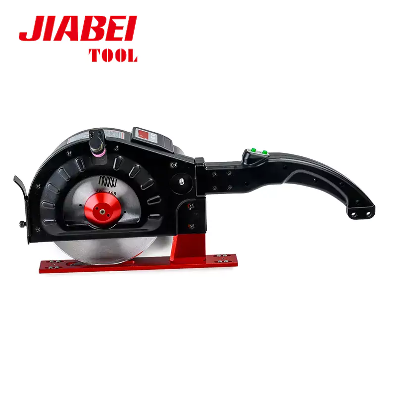 เครื่องตัดวัสดุหนาช่วยเพิ่มประสิทธิภาพในการใช้งานตัดงานหนักได้อย่างไร